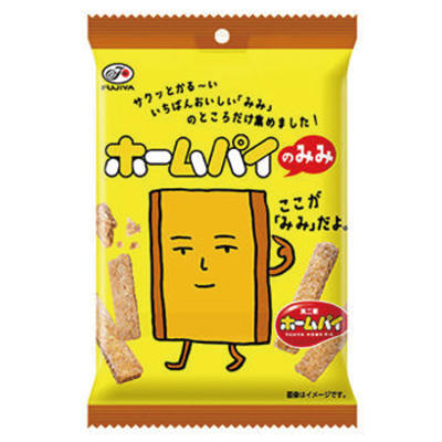 日本进口零食 FUJIYA 福吉屋 家庭派对 千层酥 40g（175188） 商品图0