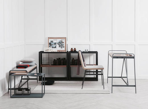 Camper 长凳（含坐垫） 商品图4