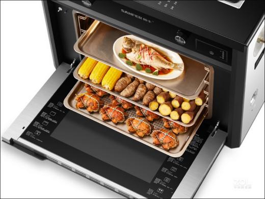 南5帅丰U1M-7B-90T蒸烤一体机 商品图2