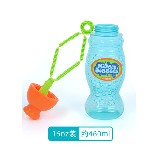 弥鹿mideer泡泡液-特制款16oz 商品图1