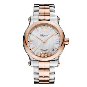 萧邦 Chopard HAPPY SPORT 系列 自动上链女表 278559-6009