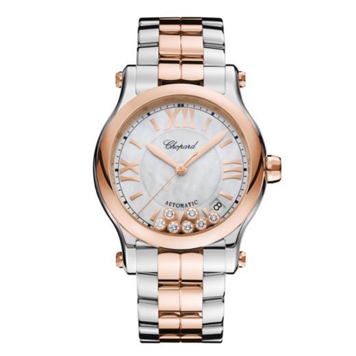 萧邦 Chopard HAPPY SPORT 系列 自动上链女表 278559-6009 商品图0