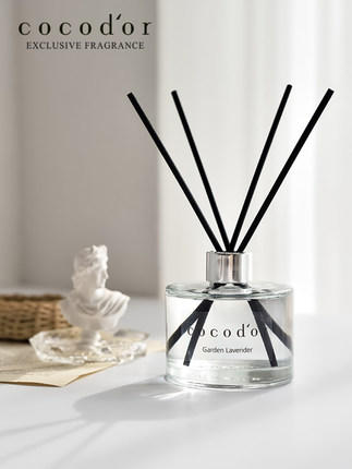 cocodor韩国藤条香薰香甜卧室香氛扩散器摆件礼物净化空气 商品图2