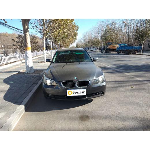 【特价月租-北京】宝马 5系 530Li 豪华型 商品图2