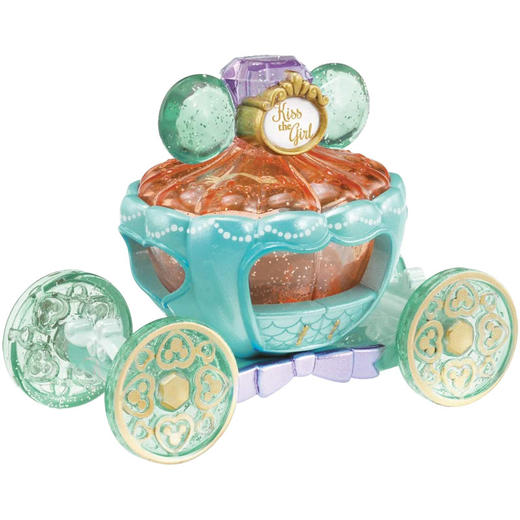 J 多美卡    NO.139775    宝石之路南瓜车 爱丽儿  商品图3