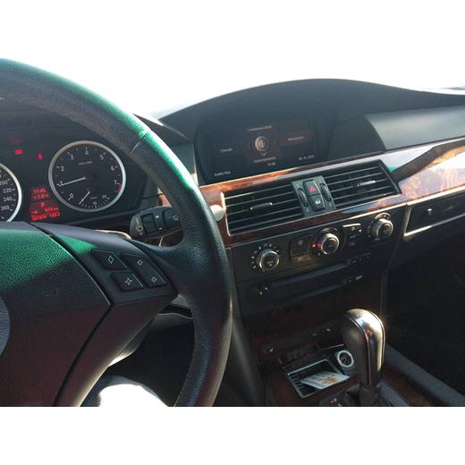 【特价月租-北京】宝马 5系 530Li 豪华型 商品图5