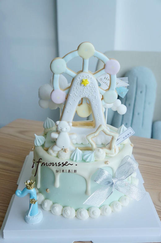 「创意定制」旋转摩天轮 商品图1