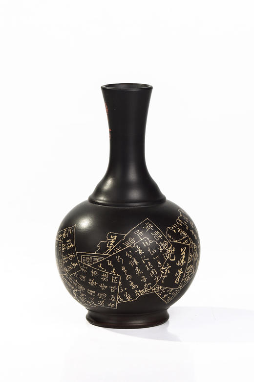 徐江书（长文） 花器 商品图1