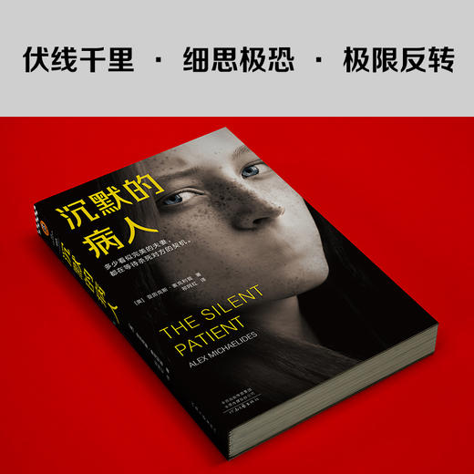 沉默的病人（世界狂销300万册的烧脑神作！） 商品图8