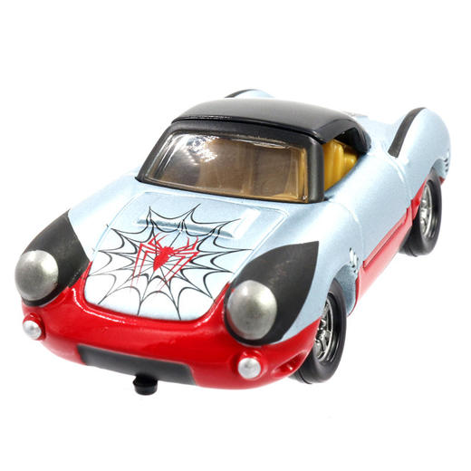 多美卡   NO.109723   漫威仿真车蜘蛛侠跑车 商品图1