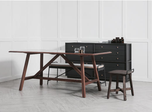 Ink 餐凳 商品图2