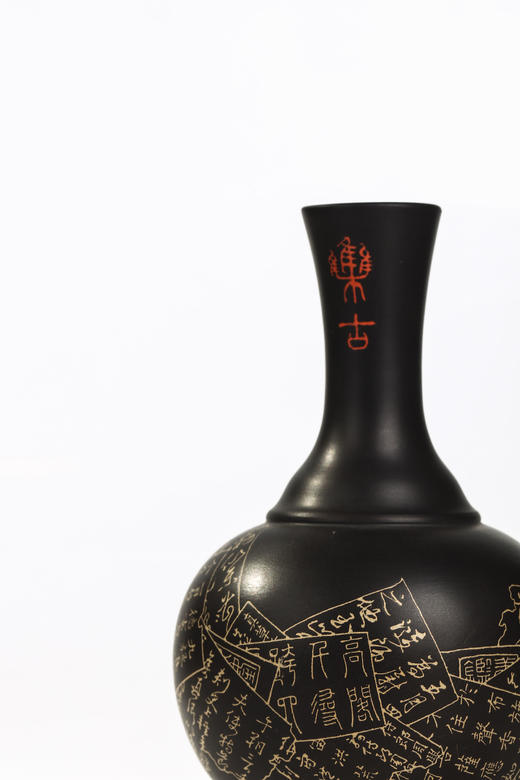 徐江书（长文） 花器 商品图2