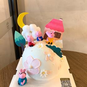 小猪佩奇球形款