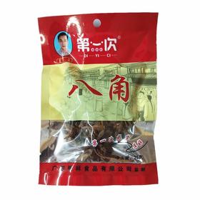 第一次八角    25g/包