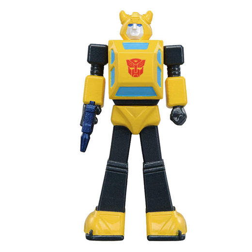 多美卡 合金收藏系列 变形金刚 大黄蜂 第一代 615910 商品图4