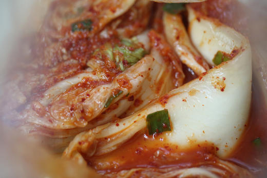 猫太推荐--韩国风味泡菜 商品图2