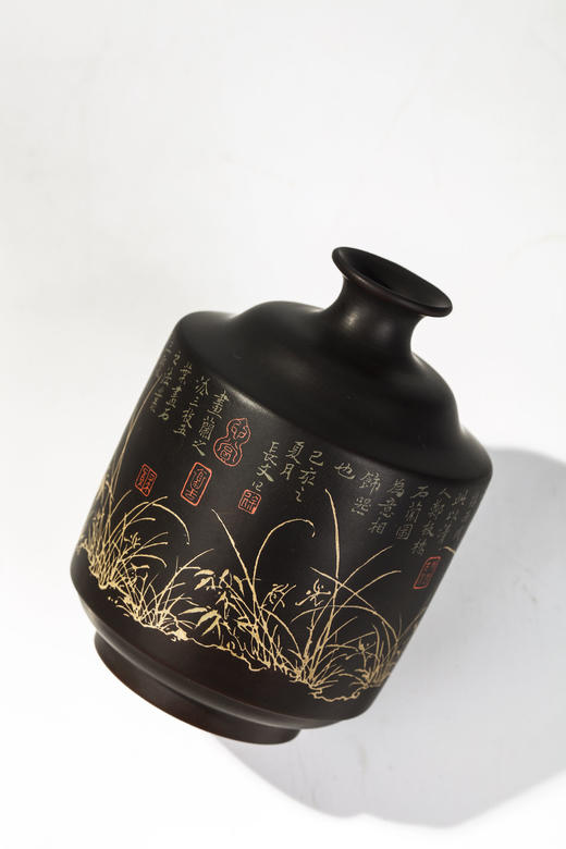 徐江书（长文） 花器 商品图2