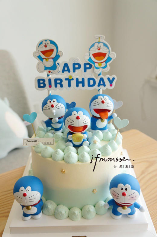 「男士」一堆机器猫 商品图0