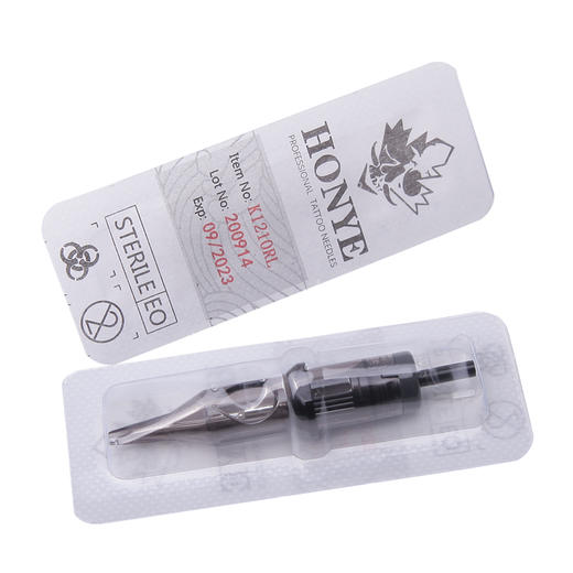 红叶短针空心针12号割线一体针 商品图4