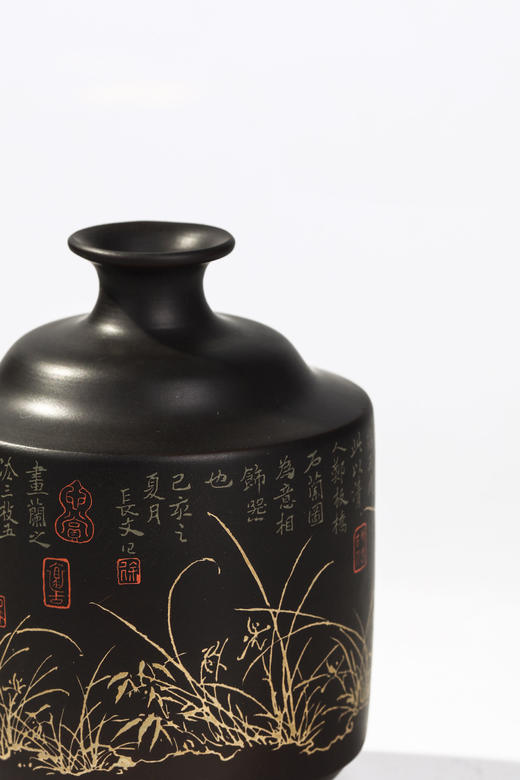 徐江书（长文） 花器 商品图3