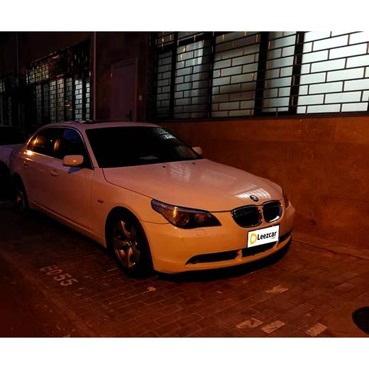 宝马 5系 530Li 典雅型 【长租-北京】 商品图1