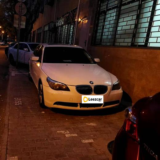 宝马 5系 530Li 典雅型 【长租-北京】 商品图2