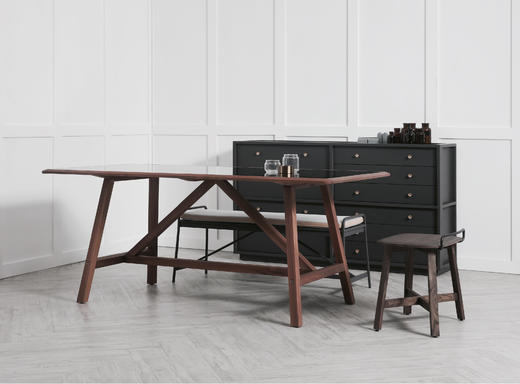 Camper 长凳（含坐垫） 商品图3