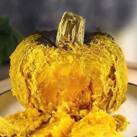 [最农公社]正品惠和一号山东贝贝南瓜带箱3斤5斤9斤板栗味软糯香