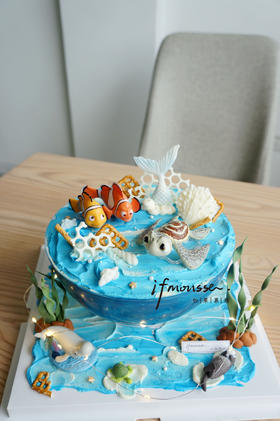 「女孩」星球 海底总动员 敲敲乐