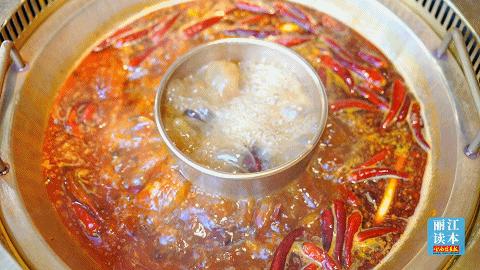 【拈江湖·鸭肠火锅】188元高品质火锅（4碗鲜鸭肠+3荤7素+4碗绵绵冰，原价325元） 商品图6