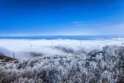 12.12确定出发【广西】华南之巅*猫儿山邂逅最美双子座流星雨4天精品小团 商品图0