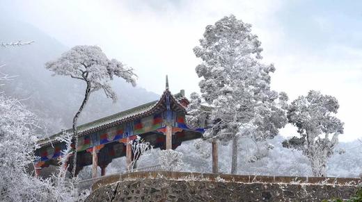 12.29出发【广西】华南之巅*猫儿山邂逅南方罕见的冰雪3天（臻享） 商品图1