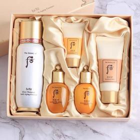 Whoo后-秘贴循环套盒-精华液保湿补水-图片参考新版为准-会员6折