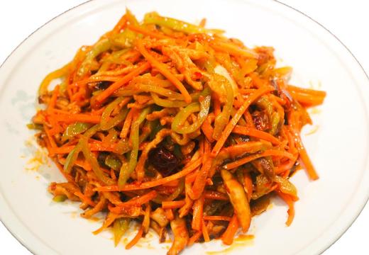 鱼香肉丝 商品图0