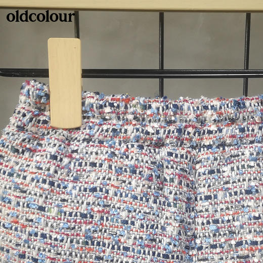oldcolour秋季童装休闲裙裤女CL31075262 商品图4