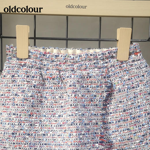 oldcolour秋季童装休闲裙裤女CL31075262 商品图2