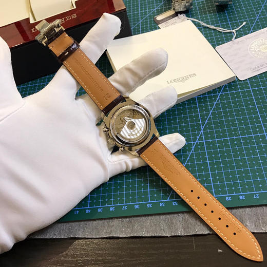 浪琴彭于晏同款手表 商品图3