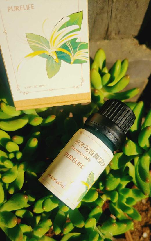 新品上架啦~【纯妧手工坊】进口兰栀/忍冬花/海洋/薰衣草鹅梨帐中香/芍药/蓝风玲/鼠尾草/空谷幽兰香薰精油礼盒 商品图5