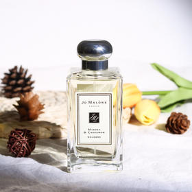 祖玛珑 祖马龙 含羞草与豆蔻 Jo Malone Mimosa & Cardamom 分装