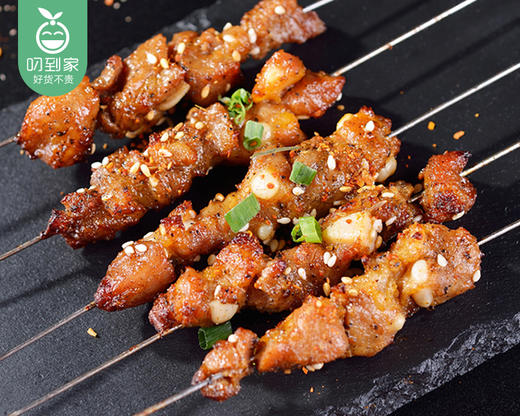 如意三宝蒜香小软骨/1包（400g） 商品图1