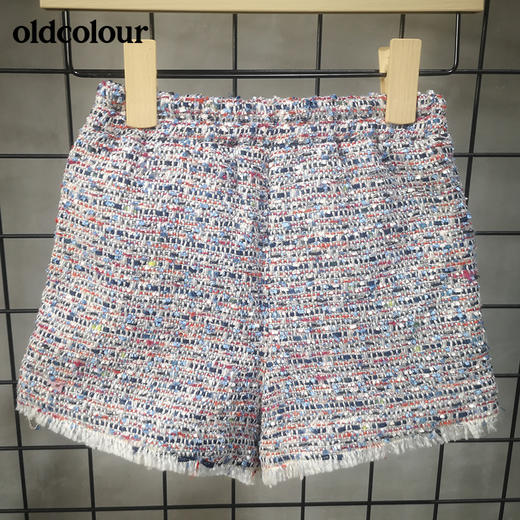 oldcolour秋季童装休闲裙裤女CL31075262 商品图1