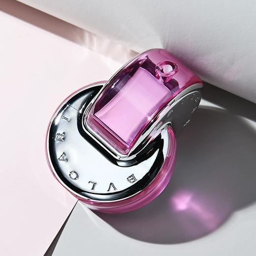 意大利bvlgari宝格丽晶莹紫水晶淡香水40ml65ml