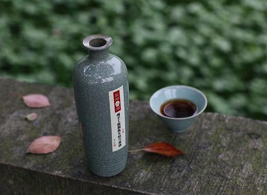 原浆绍兴黄酒 经典梅瓶○ 巨刚众酒 商品图2