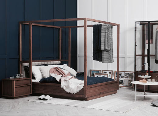 Blk 床头柜 商品图1