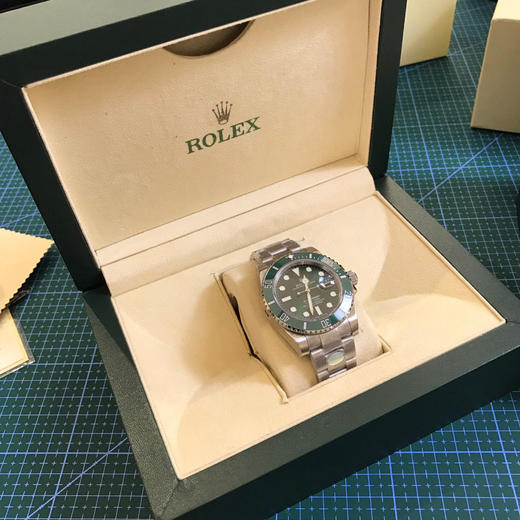 劳力绿水鬼手表 商品图2