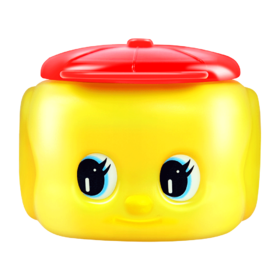 小黄鸭面霜儿50ml