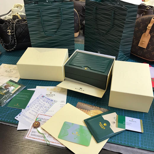 劳力黑水鬼手表 商品图7