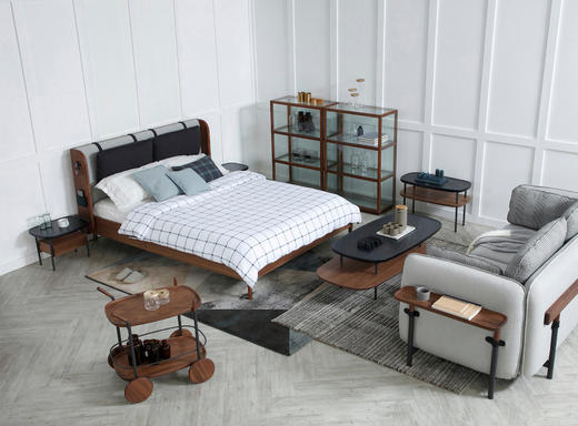 Bulter 床头柜 商品图4