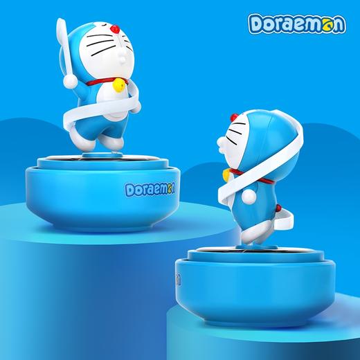 车载哆啦A梦旋转香薰 商品图3