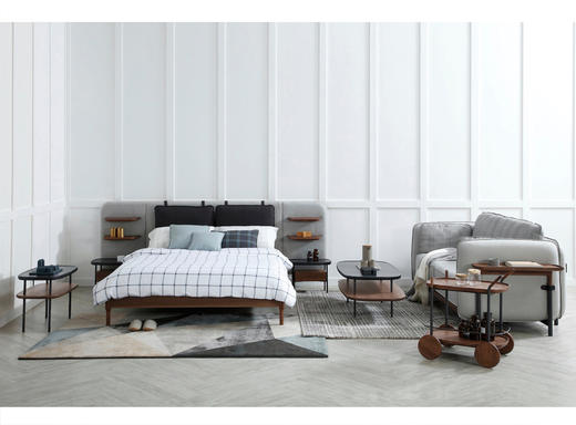 Bulter 床头柜 商品图3